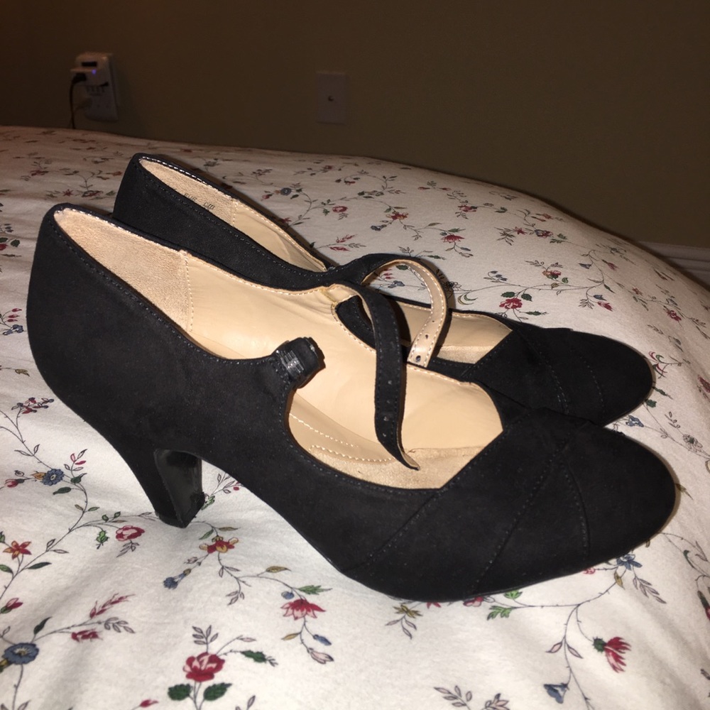 naturalizer heels
